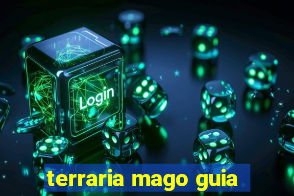 terraria mago guia